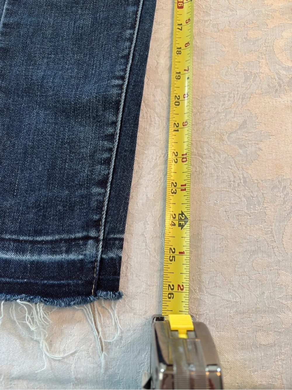 Judy Blue Women's Skinny Jeans - Dark Wash Blue